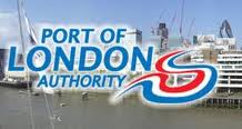 Port of London Authority logo