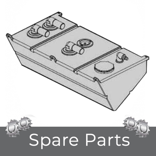 Sealand Dometic 12HTS-HL Holding Tank Spare Parts