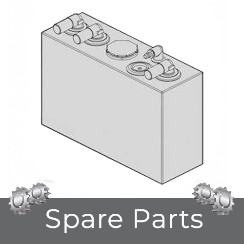 Sealand Dometic 20HTS-VRT Holding Tank Spare Parts