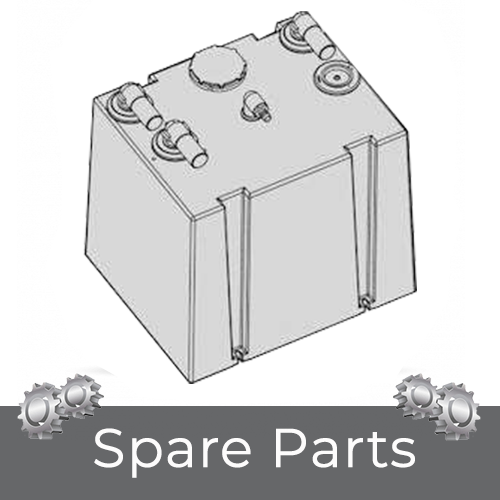 Sealand Dometic 25HTS-HRZ Holding Tank Spare Parts