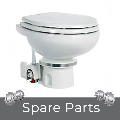 Sealand Dometic 7120 Orbit Toilet Spare Parts