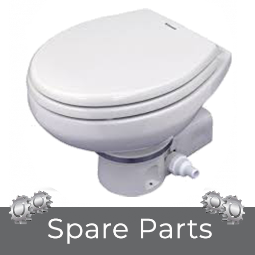 Sealand Dometic 7220 Orbit Toilet Spare Parts