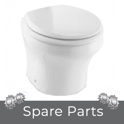 Sealand Dometic 8116 Masterflush Toilet Spare Parts