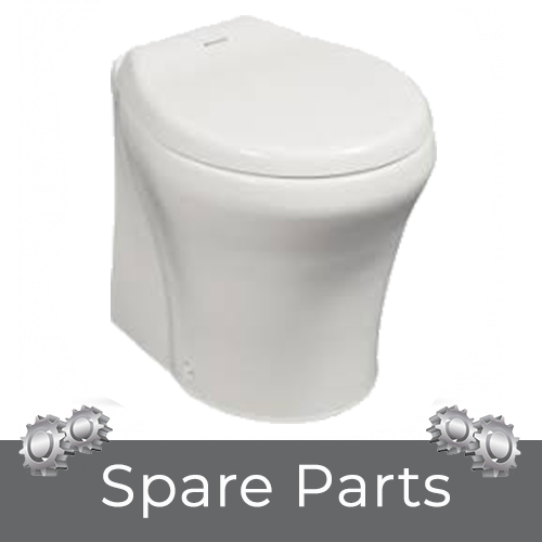 Sealand Dometic Masterflush 8600 Short Spare Parts