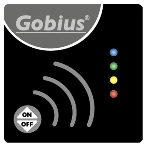 Gobius 4 (4.0) Tank Level Indicator for Fuel & Water Tanks