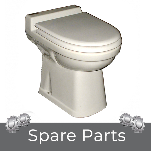 Actana Superflush 1000 Spare Parts