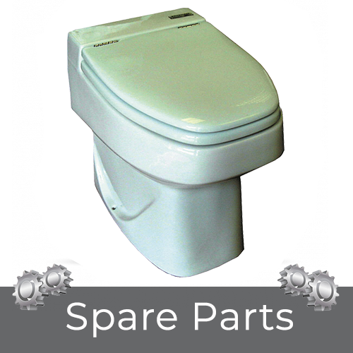 Actana Superflush 2000 Spare Parts