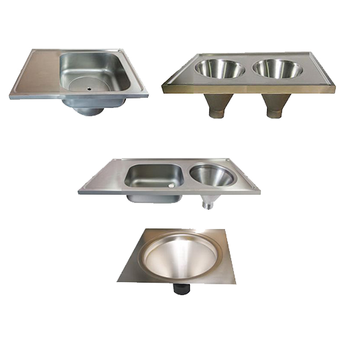 Custom Made Hopper Sluice Units