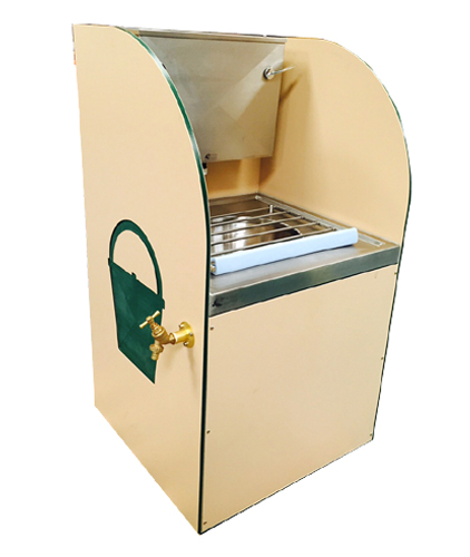 Leesan Portaway Sluice with Surround