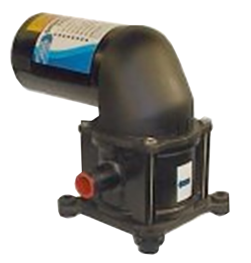 Jabsco Self Priming Diaphragm Pump - (37202)