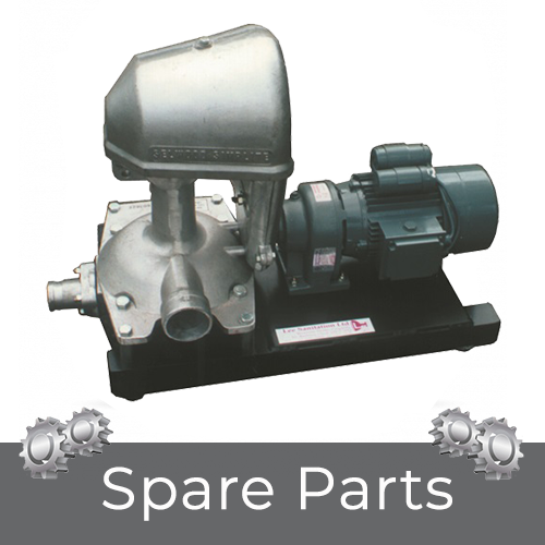 MVD / 50F Pump Spare Parts