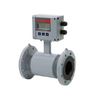 Magnetic Flow Sensor