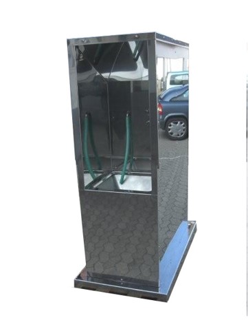 Portaway Marina Portable Toilet Emptying Station