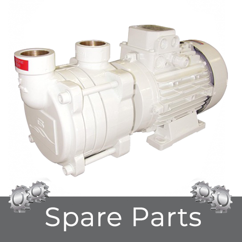 Rheinstrom ACB Fire Pump Spare Parts