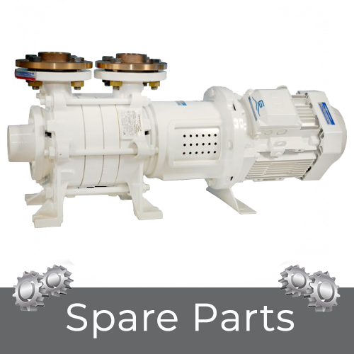 Rheinstrom ACM Fire Pump Spare Parts