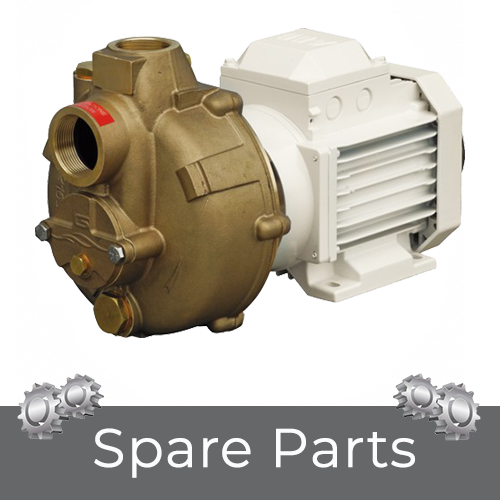 Rheinstrom BMA-M Pump Spare Parts