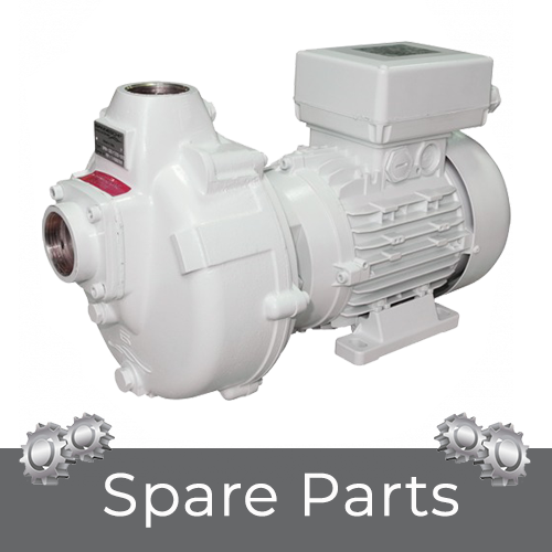 Rheinstrom BMA-S Feed Pump Spare Parts
