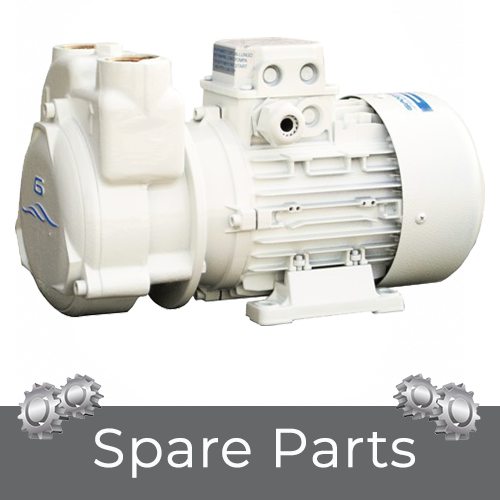 Rheinstrom CP Bilge Pump Spare Parts