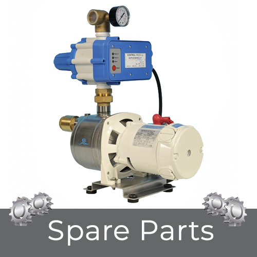Rheinstrom Ecoinox 1 C.E Pump Spare Parts