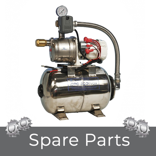 Rheinstrom Ecoinox 1 Water Pump & Tank Spare Parts
