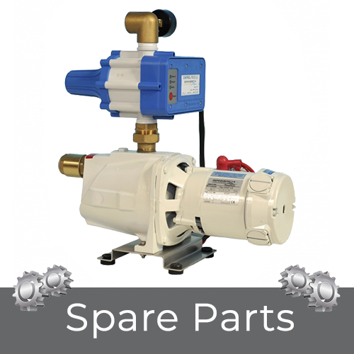 Rheinstrom Ecojet 1 C.E Pump Spare Parts