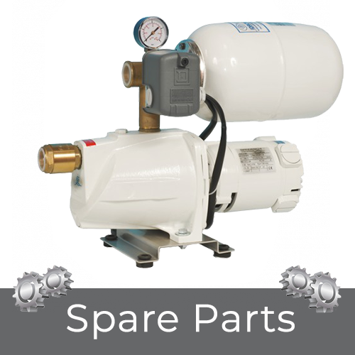 Rheinstrom Ecojet 1 Tank & Pump Spare Parts