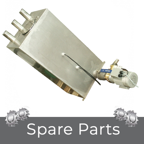 Rheinstrom GWH Sonderbau Grey Water Pump Spare Parts