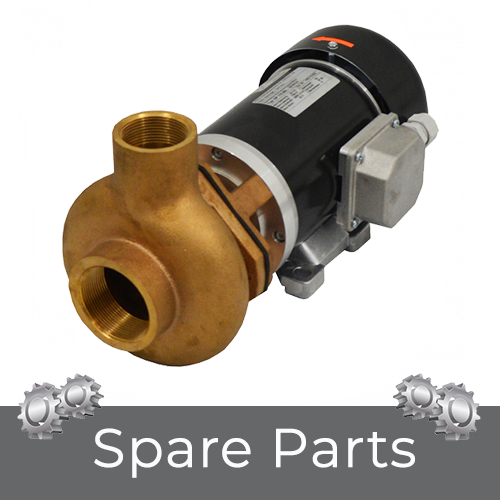 Rheinstrom K10 Pump Spare Parts