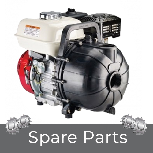 Rheinstrom LS50D Feed Pump Spare Parts
