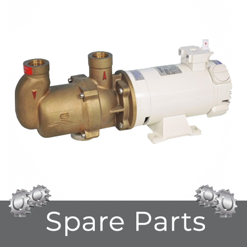 Rheinstrom MVG Pump Spare Parts