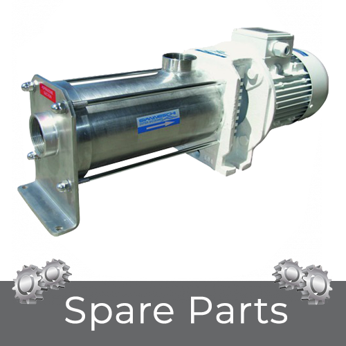 Rheinstrom MVI Pump Spare Parts