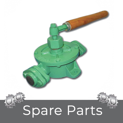 Rheinstrom Sigma Hand pump Spare Parts