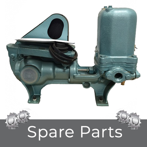 Rheinstrom WZ Water Pump Spare Parts