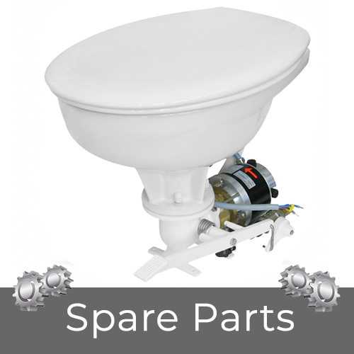 Rheinstrom Y10 Toilet Spare Parts