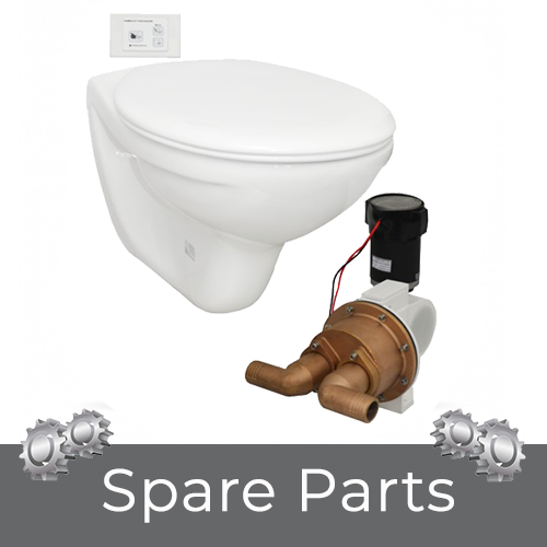 Rheinstrom Y12W Spare Parts Drawing