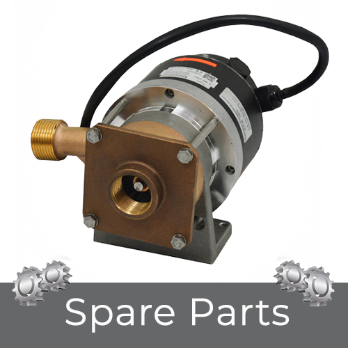 Rheinstrom Z60 Bilge Pump Spare Parts