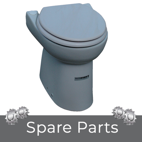 Sanimarin C43 Pre 2004 Spare Parts