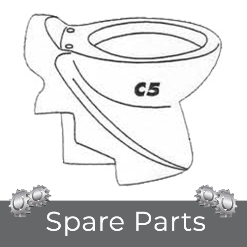 Sanimarin C5 Pre 2004 Spare Parts
