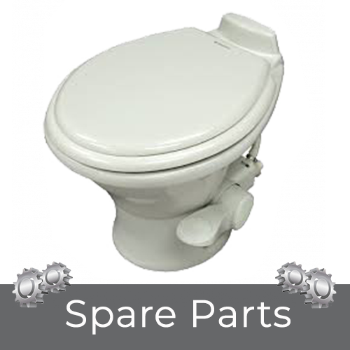 Sealand Dometic 311 Gravity Toilet Spare Parts