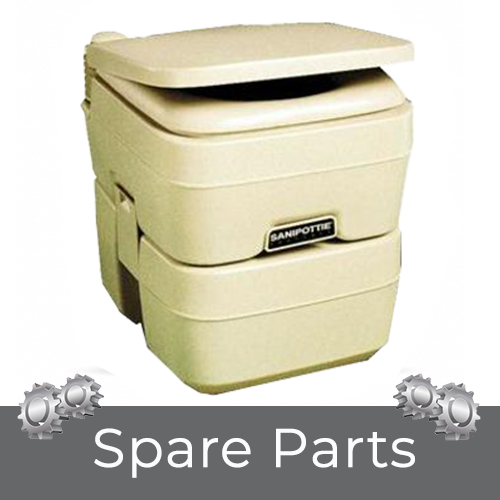Sealand Dometic 964 MSD Portable Toilet Spare Parts