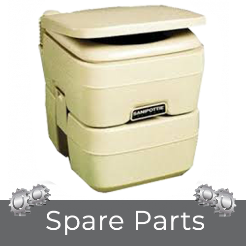 Sealand Dometic 964 Portable Toilet Spare Parts