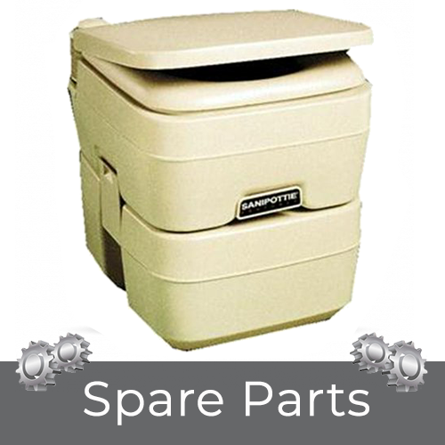 Sealand Dometic 965 MSD Portable Toilet Spare Parts