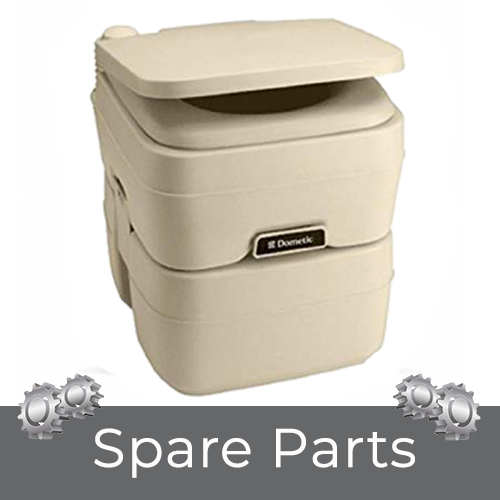 Sealand Dometic 965 Portable Toilet Spare Parts