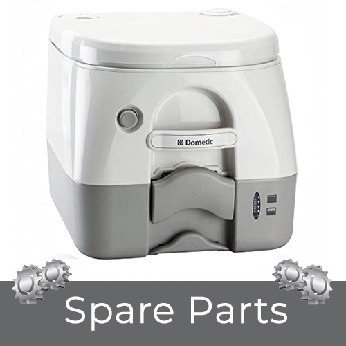 Sealand Dometic 974 MSD Portable Toilet Spare Parts