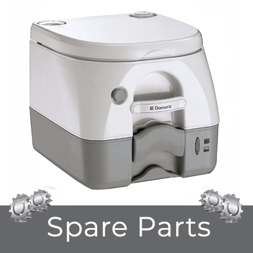 Sealand Dometic 974 Portable Toilet Spare Parts
