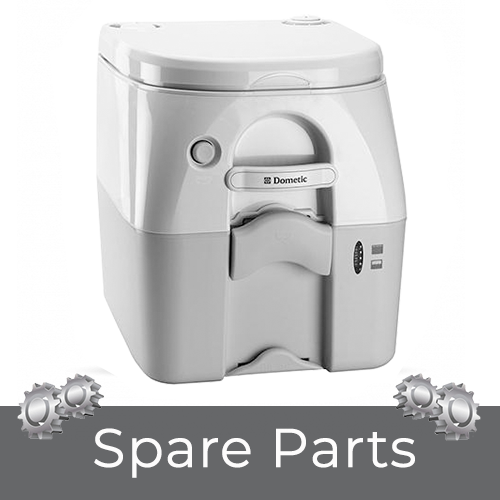 Sealand Dometic 975 MSD Portable Toilet Spare Parts