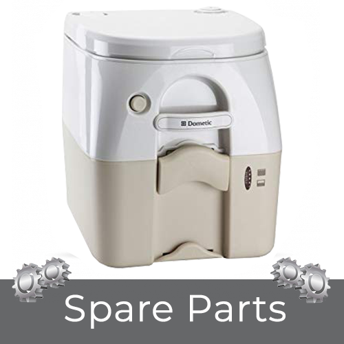 Sealand Dometic 975 Portable Toilet Spare Parts