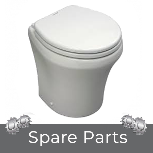 Sealand Dometic 8152 Masterflush Toilet Spare Parts