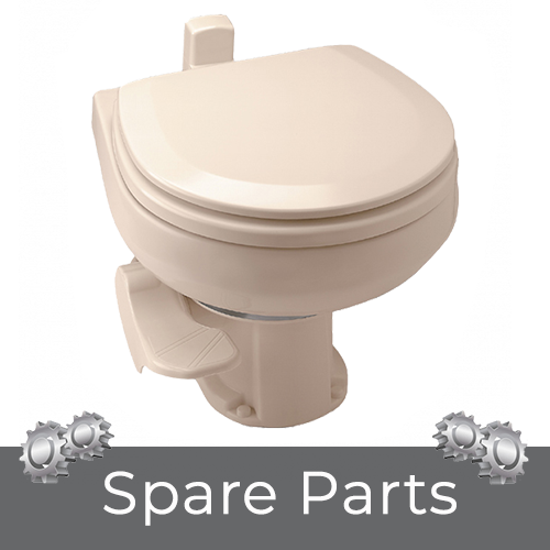 Sealand Dometic Vacuflush 709 Toilet Spare Parts