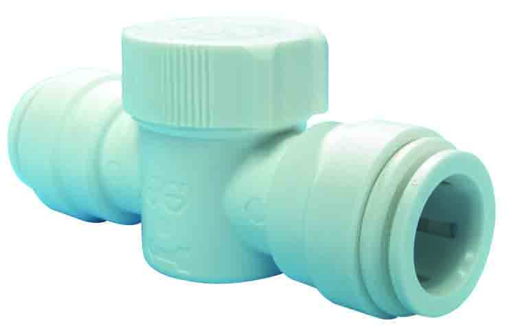 Speedfit Shut Off Taps